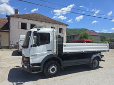 Mercedes Benz - Atego 15.23