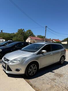 Ford - Focus - 1.6 TDCI