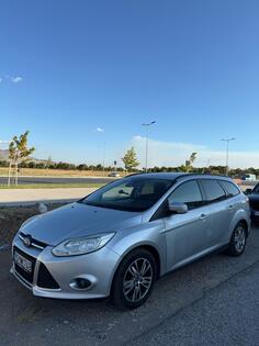 Ford - Focus - 1.6 TDCI