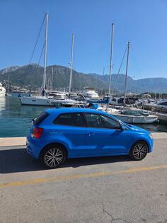 Volkswagen - Polo - 1.4 Tdi 66KW, All Starr equipment, Njemacko tržište proizvodnje