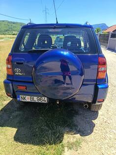 Toyota - RAV 4 - 2.0