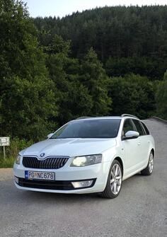 Škoda - Octavia - 2.0 TDI