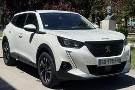 Peugeot - 2008 - 1.5 AUTOMATIC