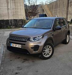 Land Rover - Discovery Sport - 2.0 DCI