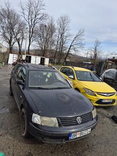 Volkswagen - Passat - 1.9