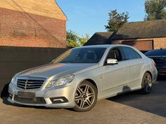 Mercedes Benz - E 200 - Cdi Amg  (u dolasku)