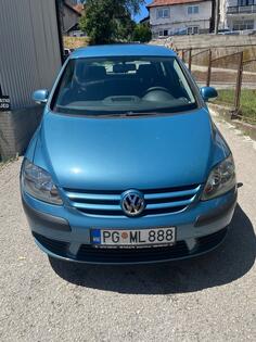Volkswagen - Golf Plus - 1.9