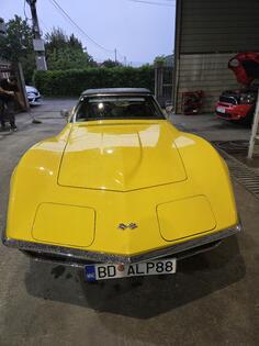 Chevrolet - Corvette - C3