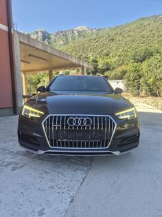 Audi - A4 Allroad - 2.0 QUATTRO ALLROAD