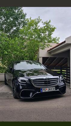 Mercedes Benz - S 350 - CDI