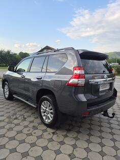 Toyota - Land Cruiser - prado