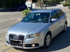Audi - A4 - 2.0 103kw