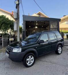Land Rover - Freelander - 2.0 td4