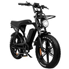 E-Rider - Ouxi V8 Pro
