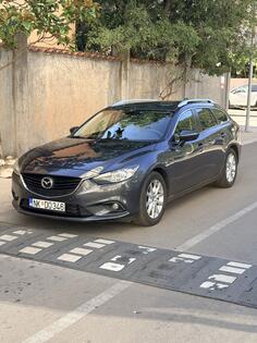 Mazda - 6 - 2.2