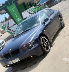 BMW - 730 - e65