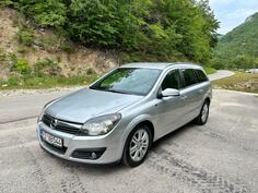 Opel - Astra - 1.7