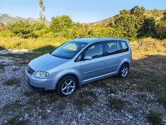 Volkswagen - Touran - 2.0tdi 103 kw