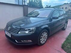 Volkswagen - Passat - 2.0 TDI