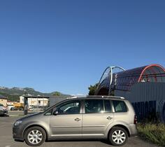 Volkswagen - Touran -  1.9 tdi