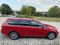 Volkswagen - Passat - 2.0 tdi
