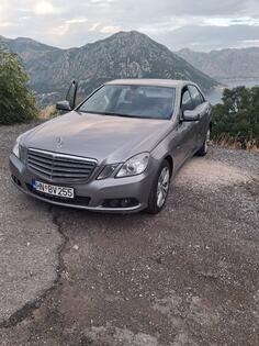 Mercedes Benz - E 220 - E Klasa