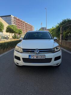 Volkswagen - Touareg - 3.0TDI