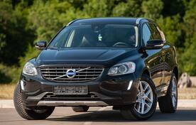Volvo - XC 60 - 2.4,AWD,140KW,AUTOMATIK