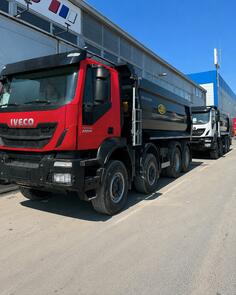 Fiat-Iveco - traker