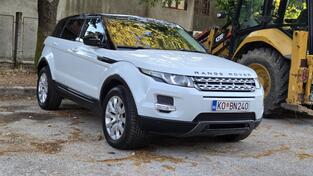 Land Rover - Range Rover Evoque - 2.2 TD4