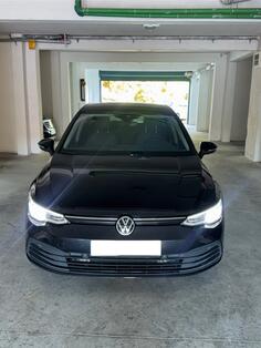 Volkswagen - Golf 8