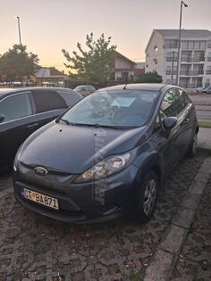 Ford - Fiesta - 1,6 tdi