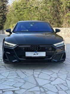 Audi - A7 - 3.0 tdi