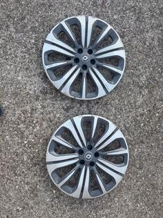 Ratkapne Renault - Scenic    - 20" - 2 kom.