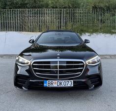 Mercedes Benz - S 350 - AMG 4Matic