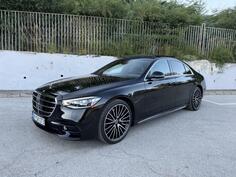 Mercedes Benz - S 350 - AMG 4Matic