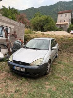 Ford - Focus - 1.8  TDI