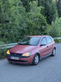 Opel - Corsa - 1.7 DTI