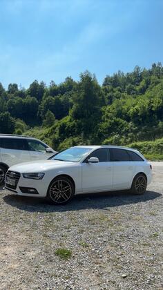 Audi - A4 - 2.0