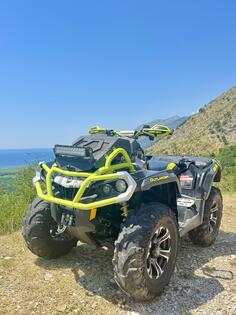 Can-Am - Outlander xm r 1000r