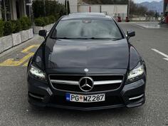 Mercedes Benz - CLS 350 - 350cdi 4matic