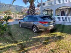 Hyundai - i40 - 1.7