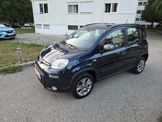 Fiat - Panda - 1,3 MJTD 4 X 4 K.WAY