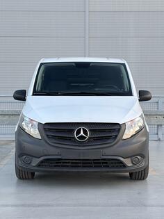 Mercedes Benz - Vito / Long