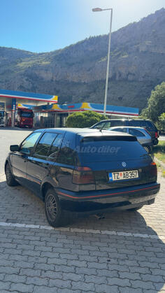 Volkswagen - Golf 3 - 1.9GTD