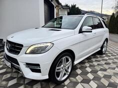 Mercedes Benz - ML 350 - ML 350 BLUETEC 4MATIC