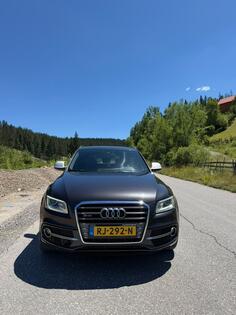 Audi - SQ5 - 3.0 bitdi