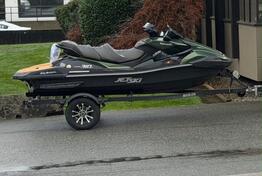 Kawasaki - 310 LX ULTRA