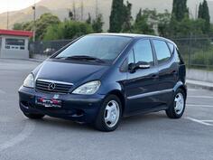 Mercedes Benz - A 170 - 1.7cdi