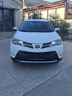 Toyota - RAV 4 - 2.0 d-4d